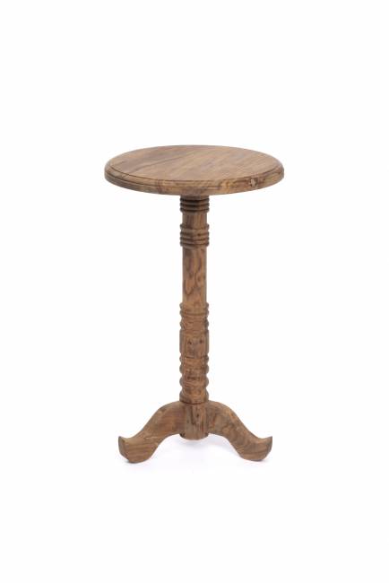 Кофейный стол Бомбей - 0237   палисандр, 61х35х35см, Natural tinted (натуральный тонированный) Natural tinted (натуральный тонированный) палисандр