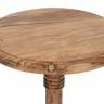 Кофейный стол Бомбей - 0237   палисандр, 61х35х35см, Natural tinted (натуральный тонированный) Natural tinted (натуральный тонированный) палисандр