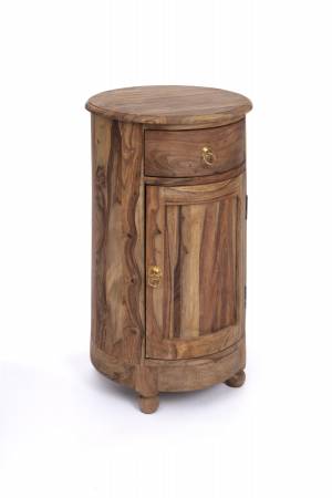 Бар Бомбей-1769 массив палисандра, Д45х76,5см, натуральный тонированный Natural tinted (натуральный тонированный) палисандр