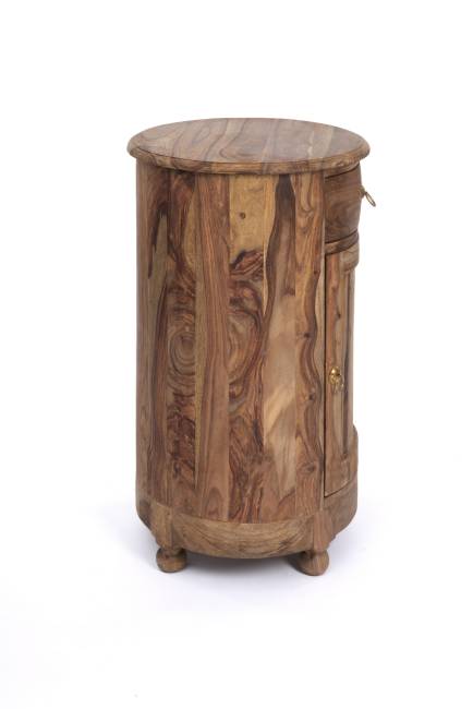 Бар Бомбей-1769 массив палисандра, Д45х76,5см, натуральный тонированный Natural tinted (натуральный тонированный) палисандр