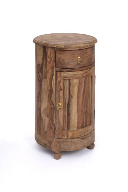 Бар Бомбей-1769 массив палисандра, Д45х76,5см, натуральный тонированный Natural tinted (натуральный тонированный) палисандр