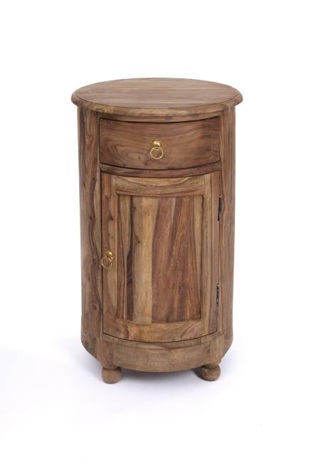 Бар Бомбей-1769 массив палисандра, Д45х76,5см, натуральный тонированный Natural tinted (натуральный тонированный) палисандр