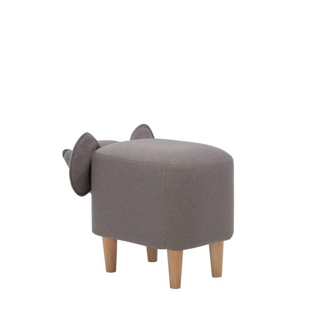 Пуф Leset Мышка Milos 16, компаньон Milos 02 Бук