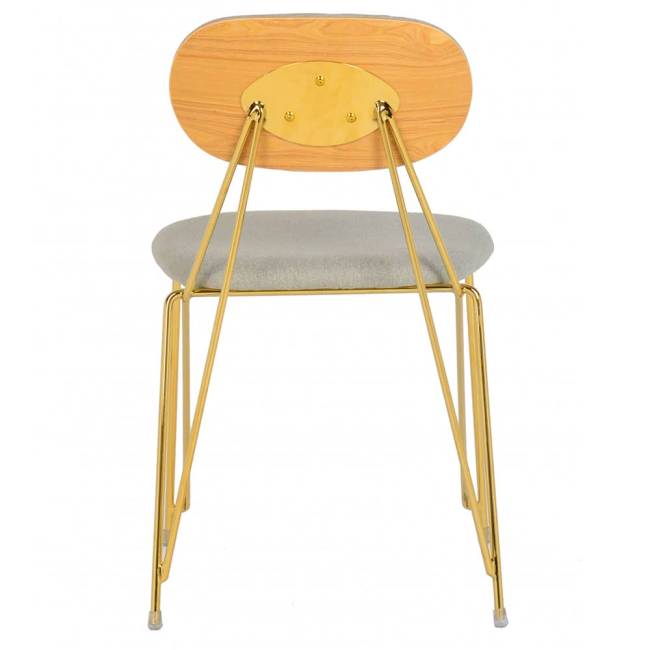 Стул Alice серый