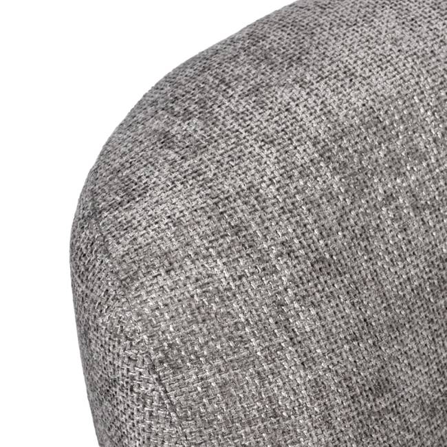 Кресло Picasso серый, шенилл