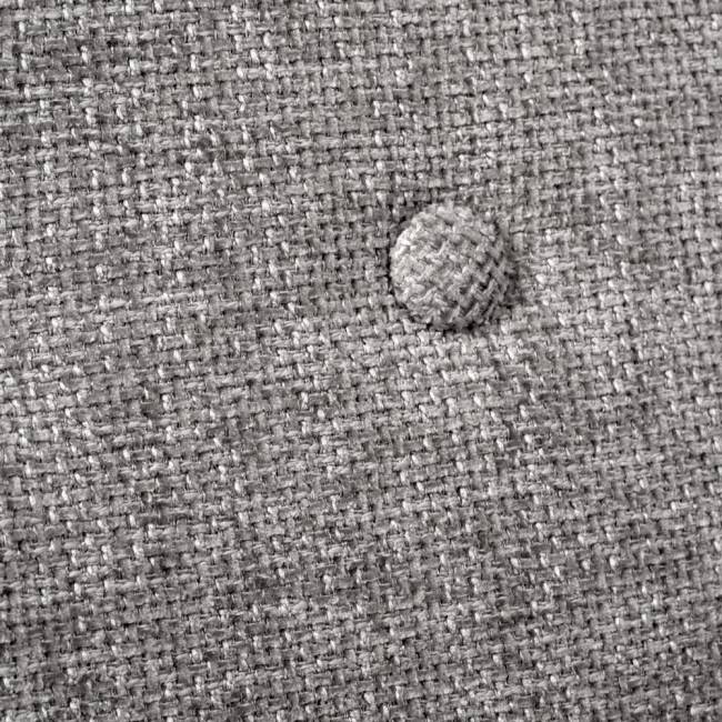 Кресло Picasso серый, шенилл