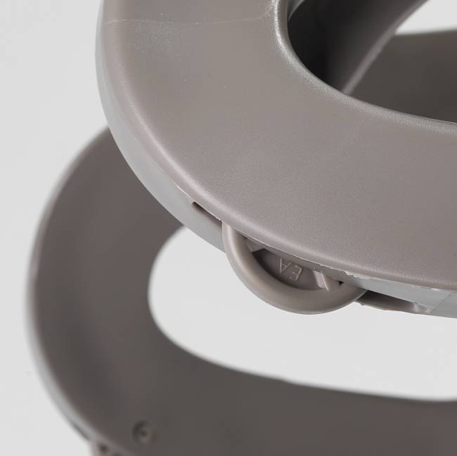 Шезлонг-лежак пластиковый Alfa тортора 1700-1945х710х850 мм Шезлонг-лежак пластиковый Alfa тортора 1700-1945х710х850 мм