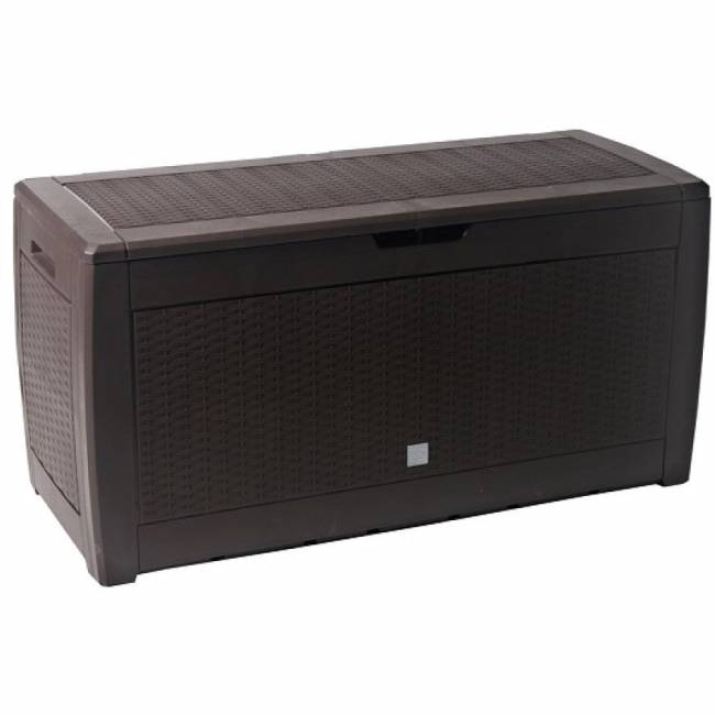 Ящик для хранения Prosperplast Boxe Rato 310 л венге