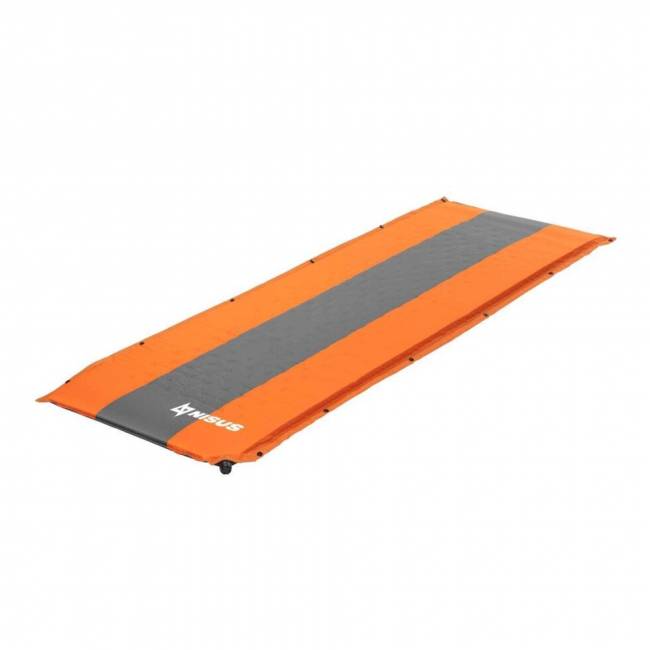 КОВРИК САМОНАДУВАЮЩИЙСЯ NISUS 190X65X4 СМ NA-004