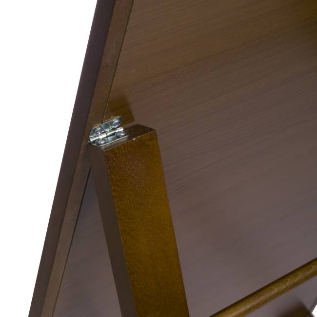 Зеркало напольное BeautyStyle 29 средне-коричневый 131 см х 47,1 см