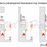Топливный блок SteelHeat IN-LINE 500