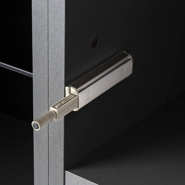 Два шкафа со стеклом Сидней и ТВ-тумба с двумя навесными полочками цвет антрацит/МДФ веллюто капучино