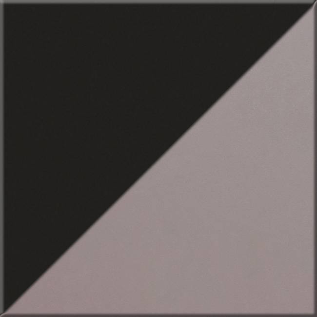 Два шкафа со стеклом Сидней и ТВ-тумба с двумя навесными полочками цвет антрацит/МДФ веллюто капучино