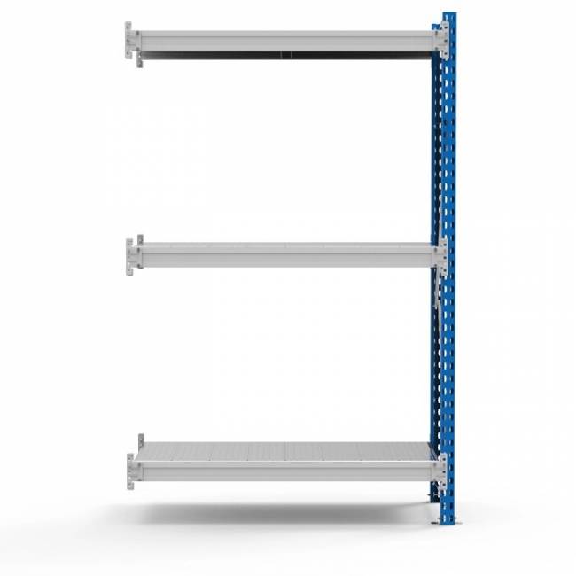 Стеллаж металлический SGR-V 1583-2,0-DS Стеллаж металлический SGR-V 1583-2,0-DS