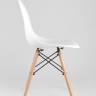 Стул Eames Style DSW белый (разборный каркас) Стул Eames Style DSW белый (разборный каркас)