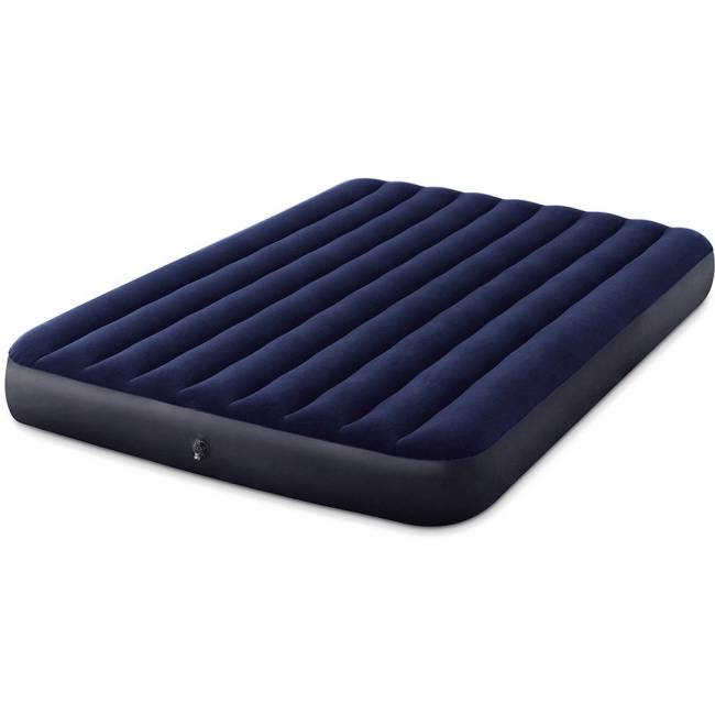Матрас флокир. DURA-BEAM SERIES CLASSIC DOWNY, 183х203х25 см