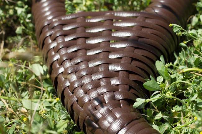 Подвесное кресло "Dominikana Coffe"