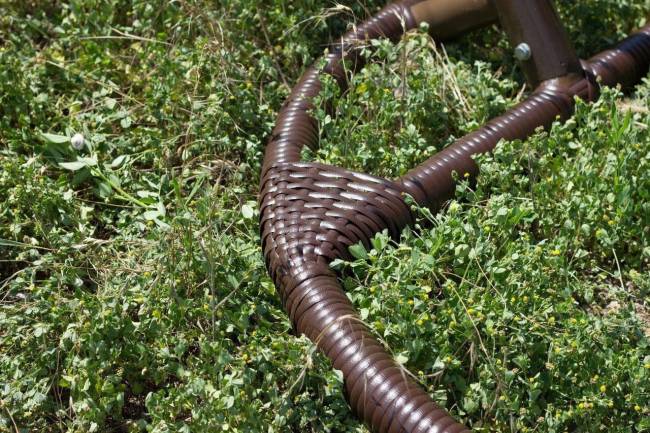 Подвесное кресло "Dominikana Coffe"