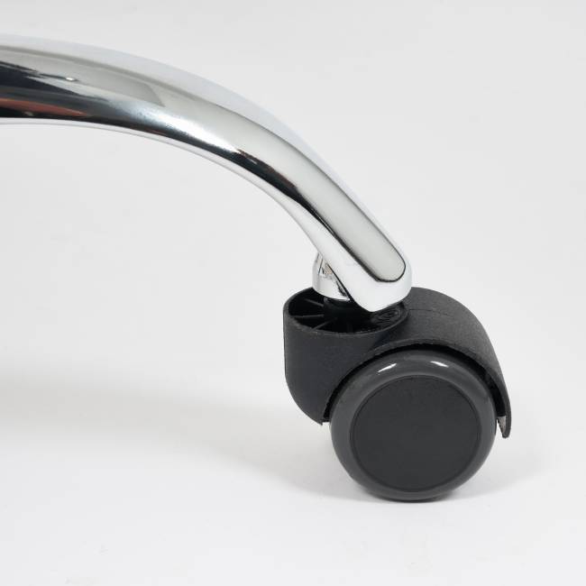 Кресло URBAN-LOW кож/зам, металлик, 36 металлик кож/зам