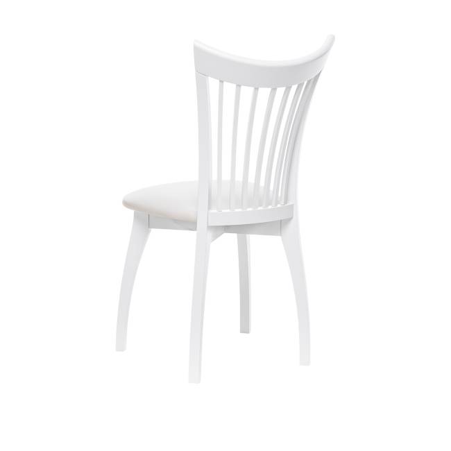 Стул Leset Орегон Белый Селена белый Белый