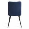 Стул обеденный Bari велюр, 46х55х89, Blue (синий) Blue (синий) велюр