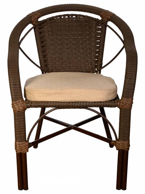 Комплект из искусственного Bali (Бали)-4 (цвет: орех)