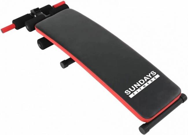 Скамья для пресса Sundays Fitness ES-506