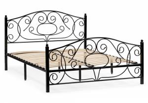 Викси 160х200 черная Викси 160х200 черная