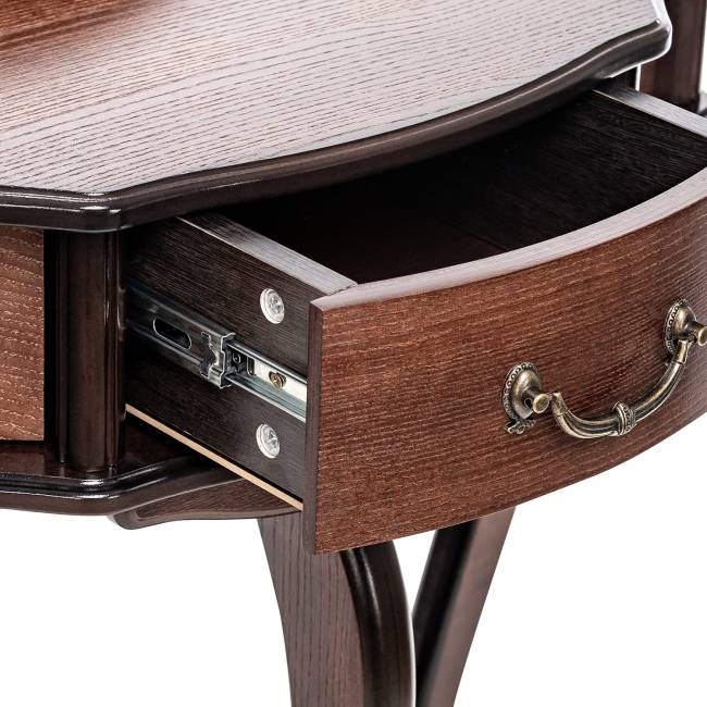 Консоль Leset "Джульетта" Орех