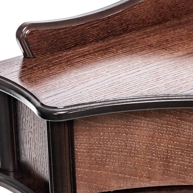 Консоль Leset "Джульетта" Орех