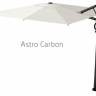 Зонт профессиональный 3х4 м Astro Carbon графит, слоновая кость 3000х4000 мм
