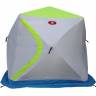 Палатка для зимней рыбалки Медведь Куб 2 трехслойная Палатка для зимней рыбалки Медведь Куб 2 трехслойная