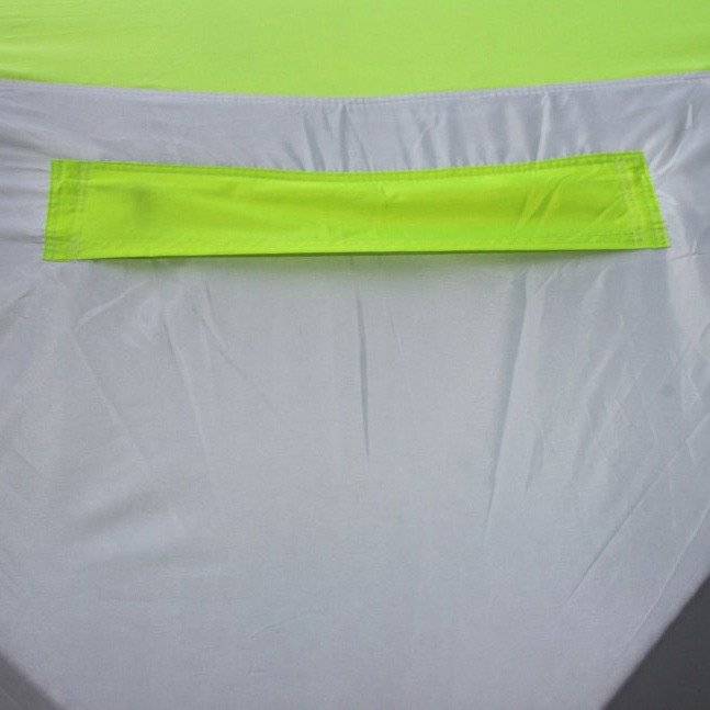 Палатка для зимней рыбалки Медведь Куб 2 трехслойная Палатка для зимней рыбалки Медведь Куб 2 трехслойная