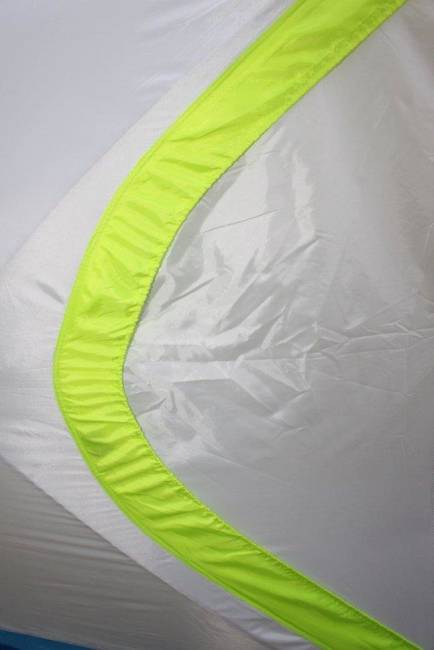 Палатка для зимней рыбалки Медведь Куб 2 трехслойная Палатка для зимней рыбалки Медведь Куб 2 трехслойная