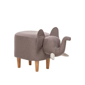 Пуф Leset Слоник Milos 16, компаньон Milos 02 Бук