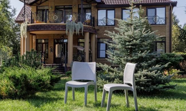 2 стула JULY светло-серые 2 стула JULY светло-серые