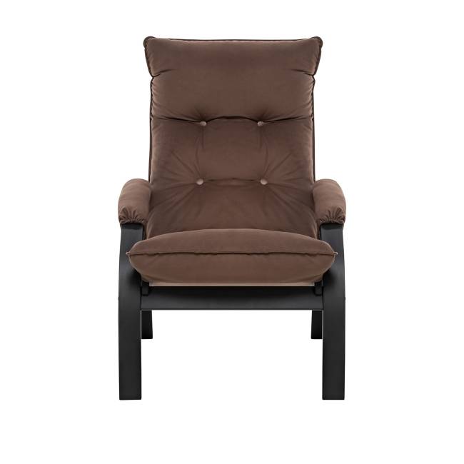 Кресло-трансформер Leset Левада Венге V23 молочный шоколад