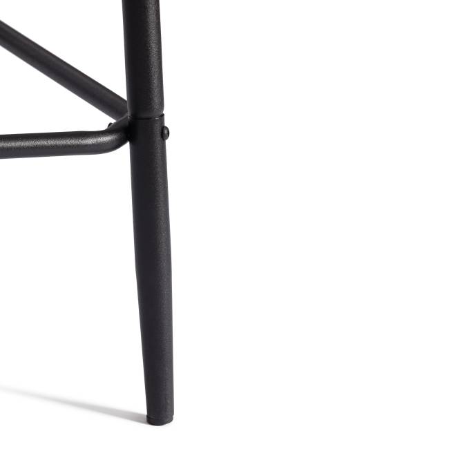 Барный стул  Bari/Бари велюр, бежевый, 7, 45х56х110 см бежевый велюр