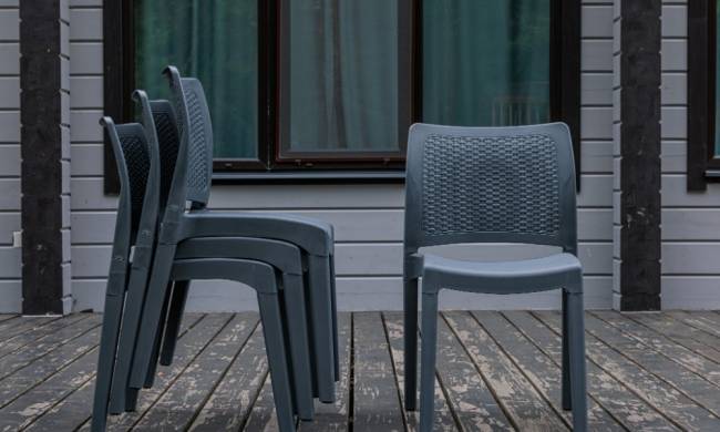 4 стула JULY графит 4 стула JULY графит