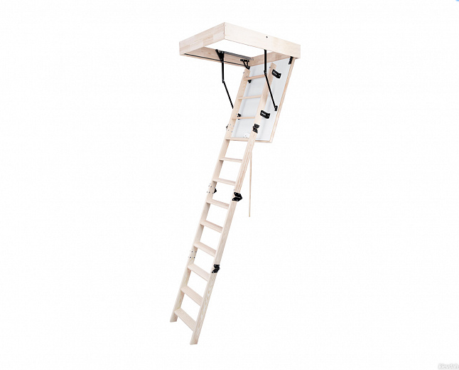 Чердачная складная лестница COMPACT TERMO Чердачная складная лестница COMPACT TERMO