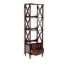 Этажерка Leset "Джульетта-3" Орех
