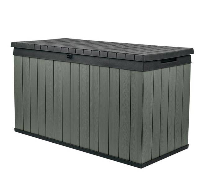 Сундук Дарвин 570 л (Darwin Box 570L) оливковый