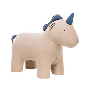 Пуф Leset Единорог Премиум Omega 02, компаньон Omega 45