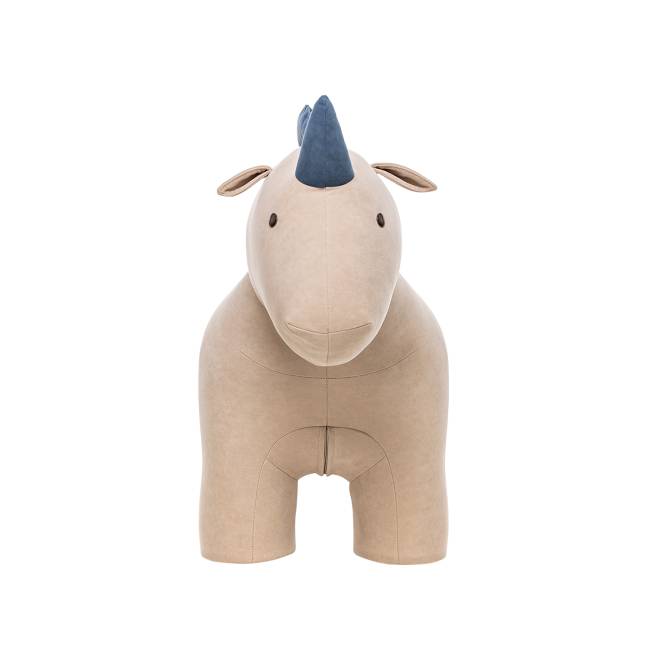 Пуф Leset Единорог Премиум Omega 02, компаньон Omega 45