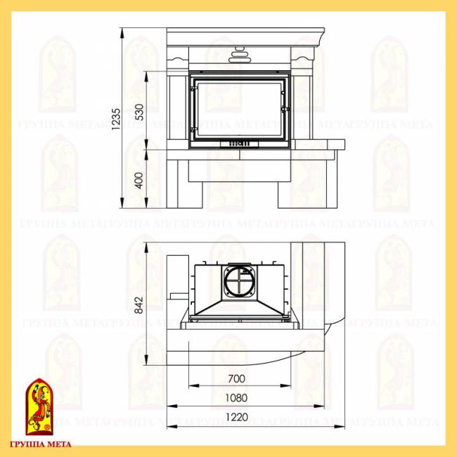 Аллегро 700 Правая Аллегро 700 Правая