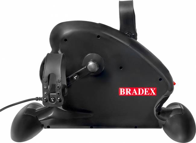 Мини велотренажер Bradex c электроприводом педалей БРУКС. Серия SF Мини велотренажер Bradex c электроприводом педалей БРУКС. Серия SF