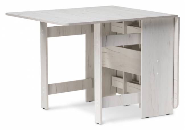 Йентель дуб крафт белый