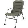 Рыболовное кресло карповое SPRO STRATEGY RECL DEWDROP WIDE SEAT+ARMREST (006522-00005)