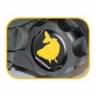 Рыболовное кресло карповое SPRO STRATEGY RECL DEWDROP WIDE SEAT+ARMREST (006522-00005)