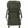 Рыболовное кресло карповое SPRO STRATEGY RECL DEWDROP WIDE SEAT+ARMREST (006522-00005)